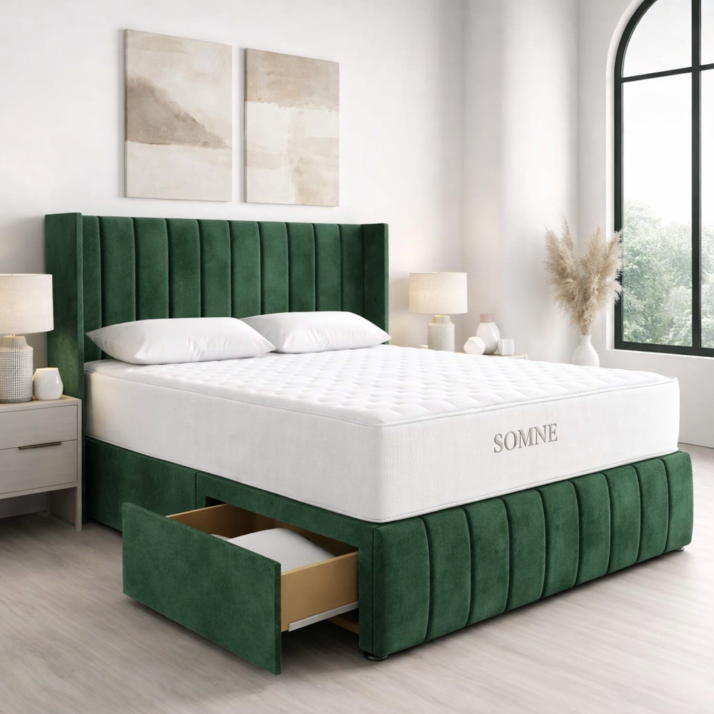Divan bed