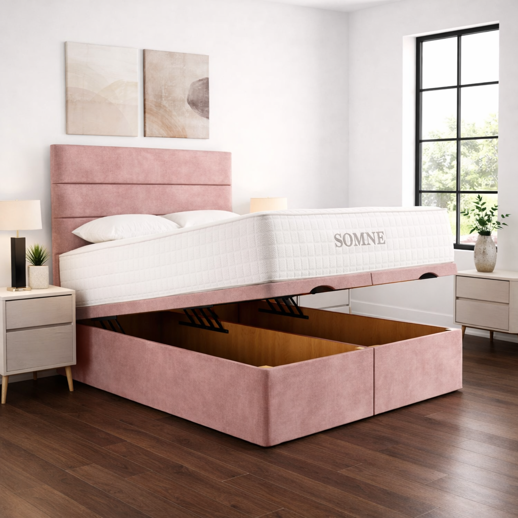 Ottoman divan bed